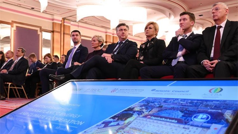 Hrvatska će igrati važnu ulogu regionalnog energetskog čvorišta 